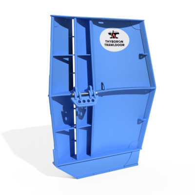 Puerta semipelágica "El Cazador"